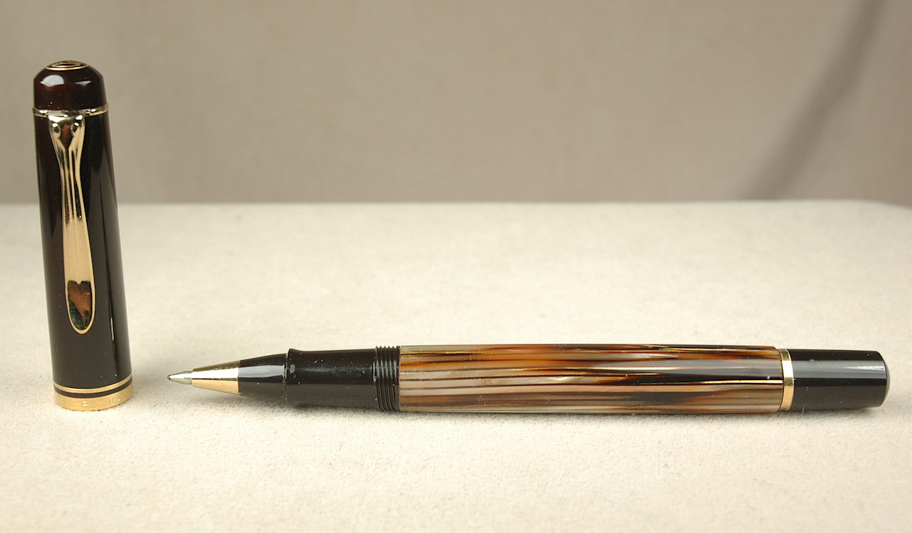 Pre-Owned Pens: 6386: Pelikan: Souveran R400